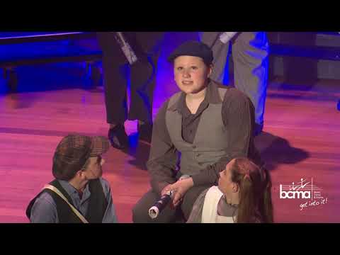 Newsies Jr. Highlights
