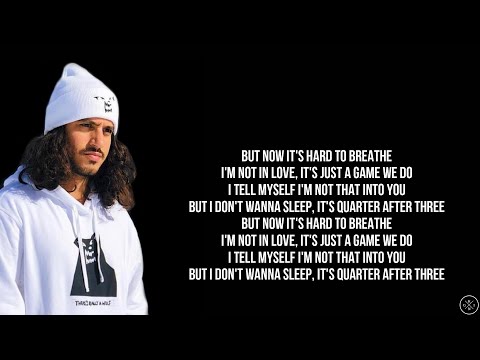 Russ - 3:15 (Breathe) (Lyrics)