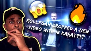 KOLLEGAH feat. 18 Karat - Das Erste Mal (Prod. by Freshmaker) REACTION