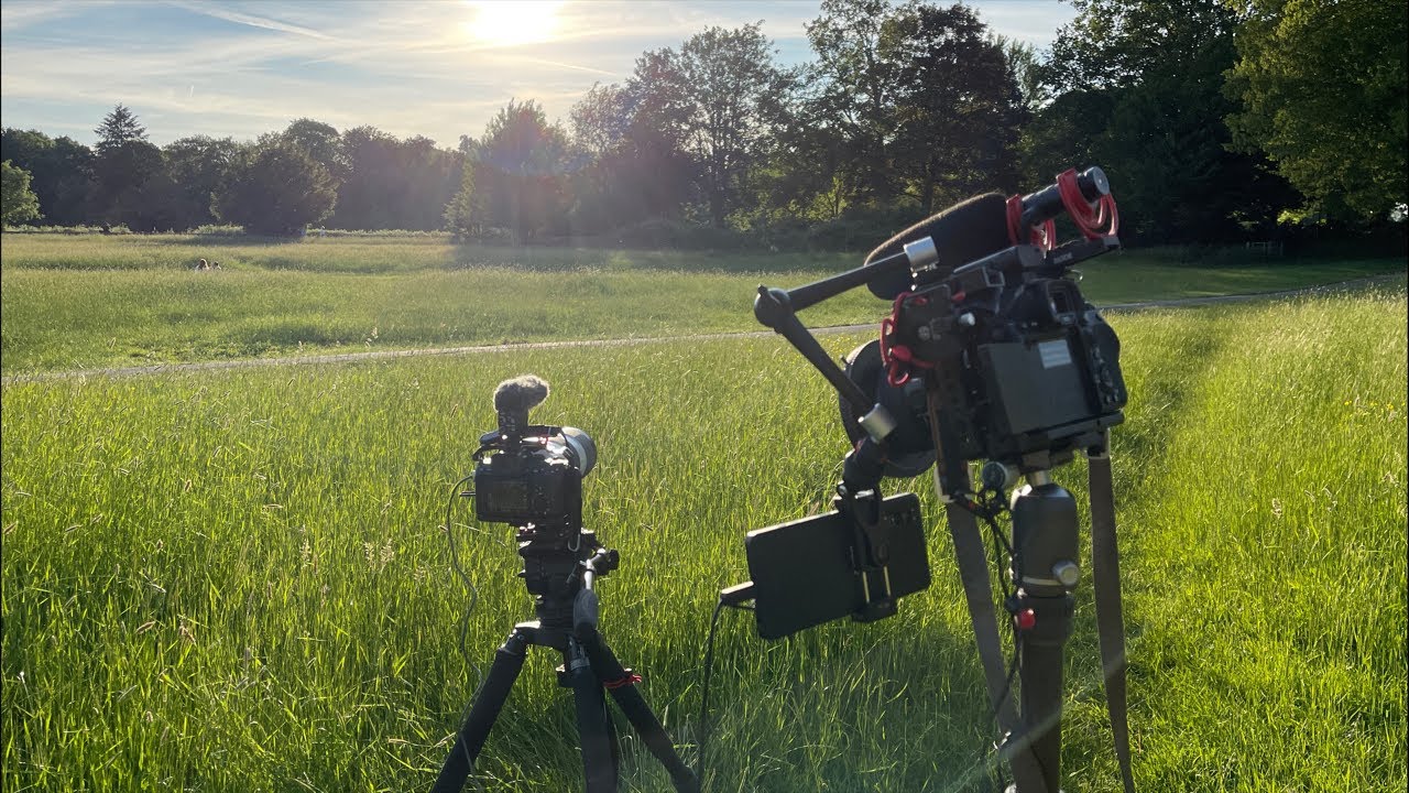 Live Field Test 2! Sony A7S III and Xperia Pro