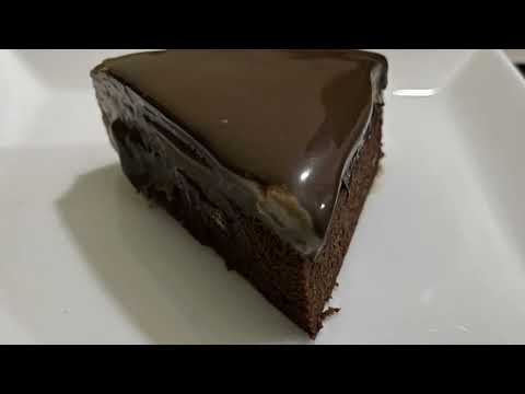 Chocolate Mousse Cake