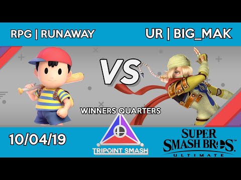 Tripoint Smash 80-Winners Quarters-RPG | Runaway Vs. UR | big_mak