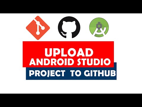 How To Upload Android Project Into Github Basic Github With Gitbash Tutorial