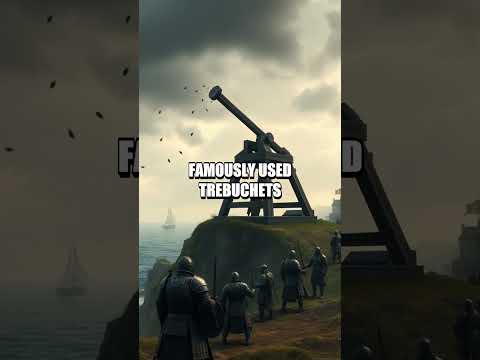 The Revolutionary Impact of the Trebuchet in Siege Warfare