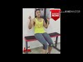 Rakul Preet Singh Hot Wok Out Must Wathc