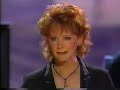 How Was I To Know - Reba McEntire 3/1/97