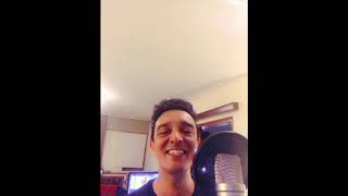 Nik Kershaw - I Won&#39;t Let The Sun Go Down On Me cover by Demos Beke Dimos Beke  Δημος Μπεκε