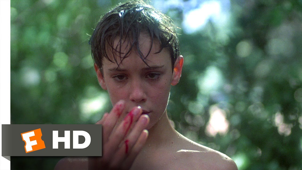 Leeches - Stand by Me (5/8) Movie CLIP (1986) HD