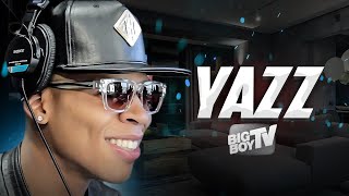 Yazz The Greatest of FOXs 'Empire' on Season 2 - New Mix-tape - TV Actor - Interview - BigBoyTV