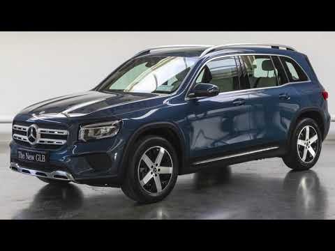 New Mercedes-Benz GLB 180d AMG A/T - SOLD