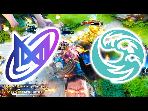 NIGMA vs BEASTCOAST - GROUP STAGE ▌ESL ONE BANGKOK 2024 DOTA 2