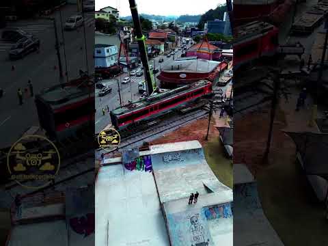 Mem&oacute;ria Ferrovi&aacute;ria