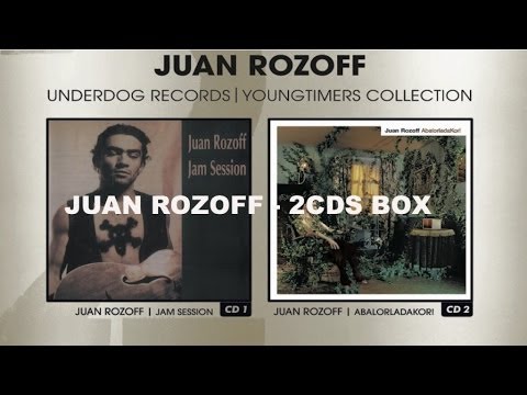 Juan Rozoff - Singles (Best Of)