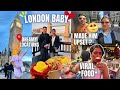 My First VIDESH YATRA To LONDON Soho Night Life Movie Dates Ate Viral FOOD Shalini Mandal