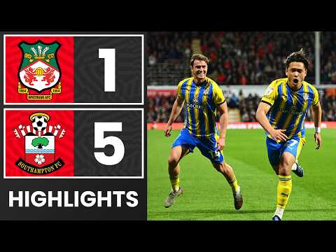 AFC Association Football Club Wrexham 1-5 FC South...