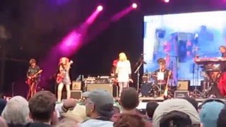 Tom Tom Club - Suboceana at Glastonbury Festival 2013