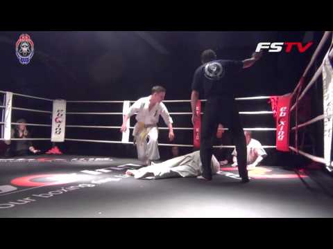 OECKK 2016 - Rauessersing vs de Groot