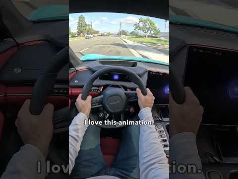 Thumbnail for The Xiaomi SU7 Max Launch Control Packs a Punch