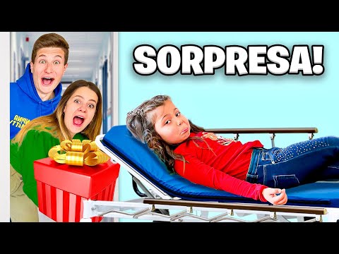 ANDIAMO A CASA DI UNA FAN BAMBINA MALATA E GLI PORTIAMO UN REGALO!! *SORPRESA*