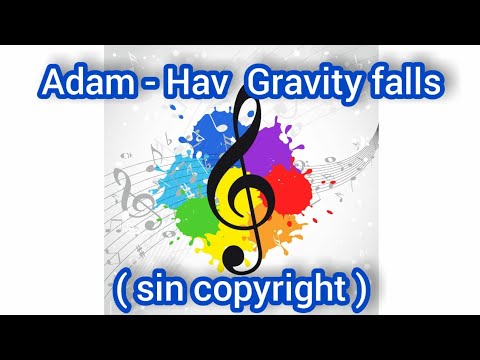 Adam Hau--Gravity Falls Theme Song Remix