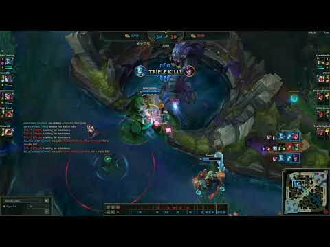 Gwen Penta :o FAKER!