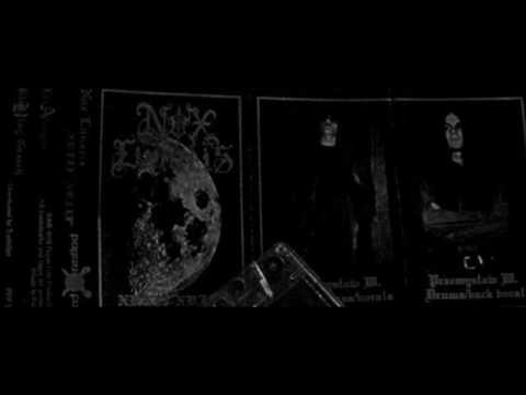 Nox Lunaris  -  Likantropia (1997/black metal/raw/poland)