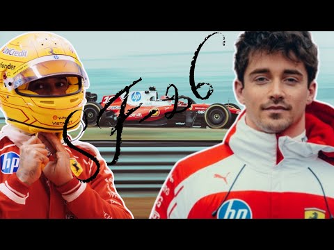 F1 Ferrari SF-26 analysed by Craig Scarborough