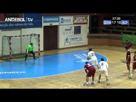 Os melhores momentos do São Bernardo - Fafe