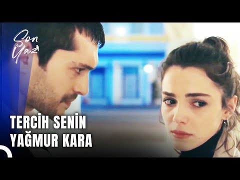 Sen Ne Emrettin De Biz Yapmadık? 😏 - Son Yaz