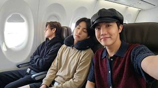 Taehyung Shares Funny Moments with J-Hope, Jungkook, and Other BTS Mem