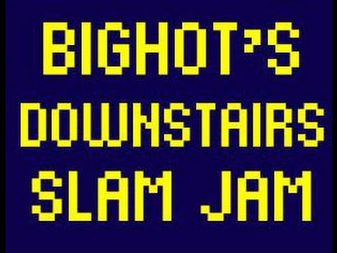 Downstairs Slam Jam II - 2Can vs Nugget Losers R2