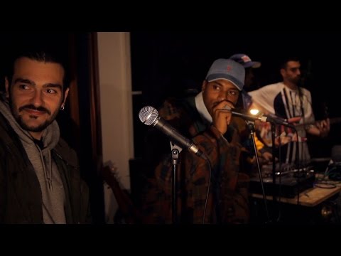 Can'Open Mic #3 : Big Budha Cheez - Freestyle