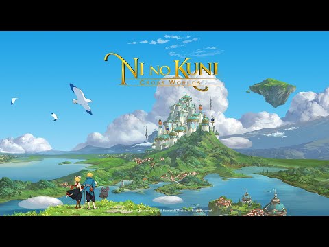 Ni no Kuni: Cross Worlds (by Netmarble Corporation) - iOS/Android/Windows - HD Gameplay Trailer - YouTube