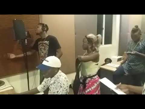 Lady ft G Nako & Mo Differ Belle 9 (Behind the seen)