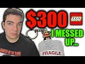 I Paid 300 For A LEGO Keychain And REGRET It