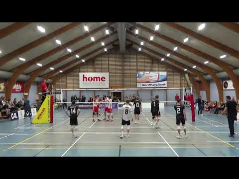 Marienlyst vs ASV Elite 3-1 - VolleyLigaen 30. nov. 2019