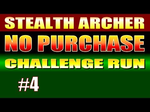 Skyrim Walkthrough NO PURCHASE CHALLENGE RUN! - Part 4 - Mega Mining Trip