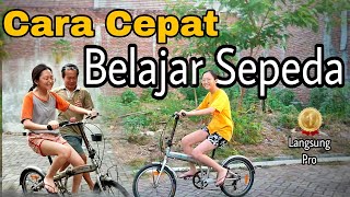 Download lagu Cara Belajar Naik Sepeda Untuk Pemula mp3