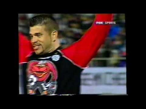 Olimpia campeon de la Libertadores 2002 (campaña)