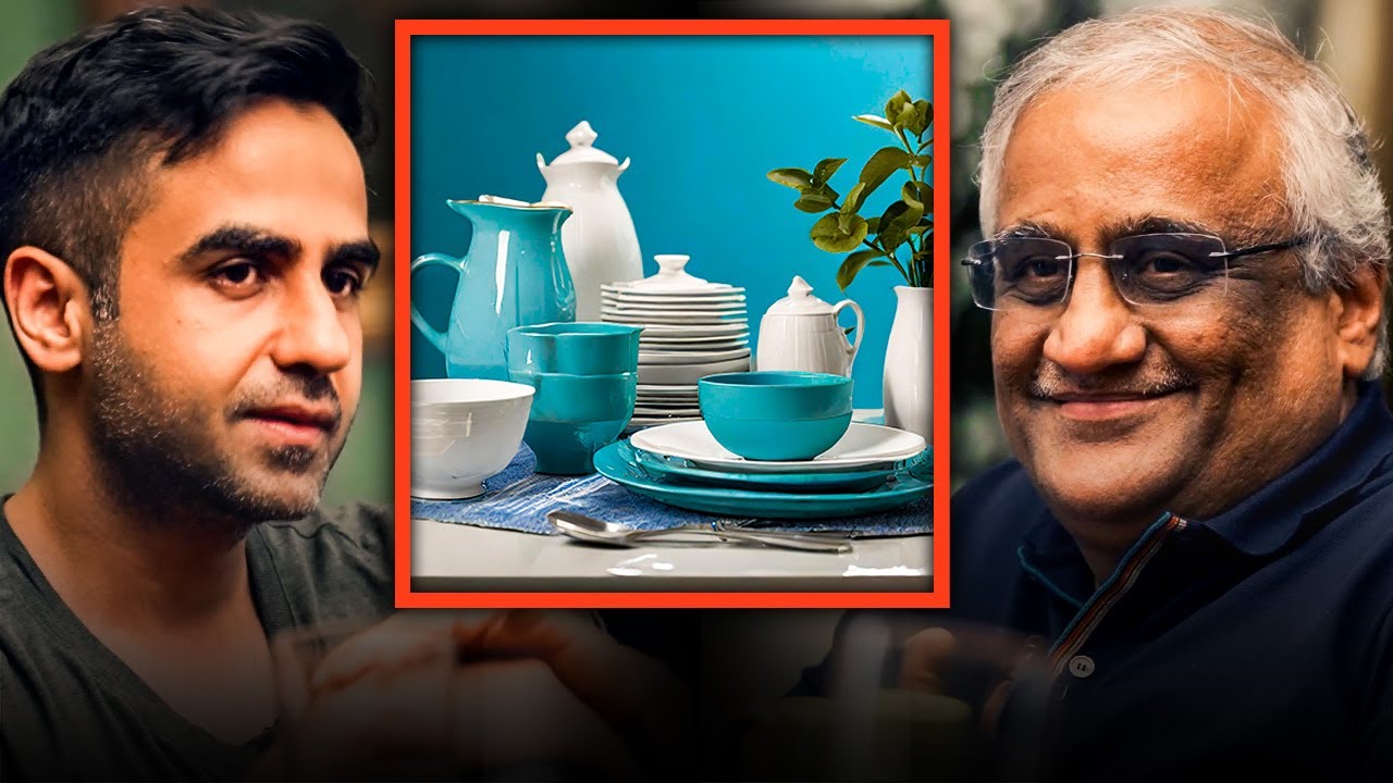 What Brand Would Kishore Biyani Start If Under ₹1 Crore