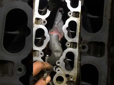Jaguar 2.5l knock sensor