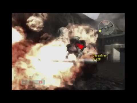 Spetz Playz Mercenaries: Playground of Destruction (Mui) Part 15 - The Black Gate