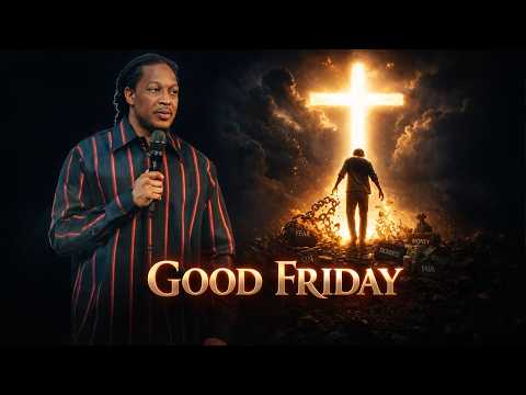 The Cross of Victory: What Good Friday Really Means for the Believer