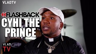 Is Cyhi The Prince the Greatest Ghostwriter Ever? Speaks on Writing 30 Kanye Songs (Flashback)