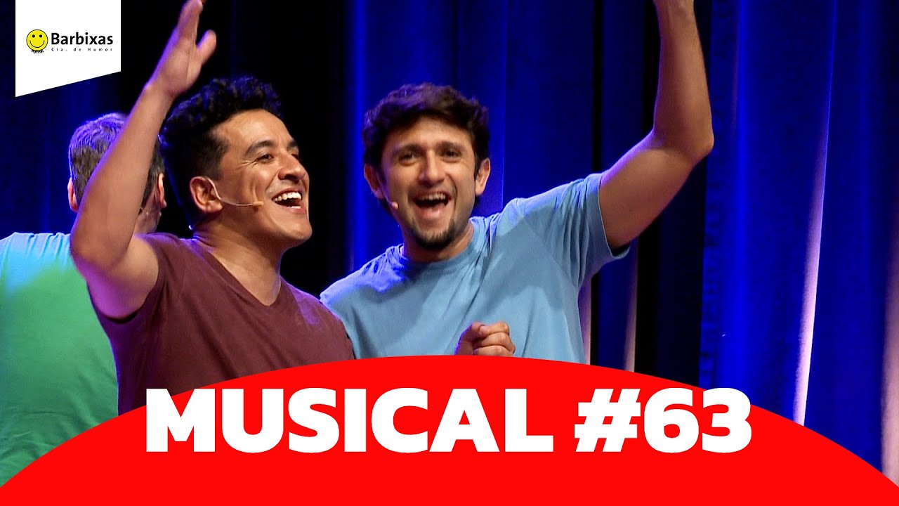 BONECO DE NEVE - MÚSICAL #63