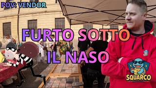 POV:VENDOR!! FURTO, SCAMBI A 4 CIFRE E TANTE BELLE CARTE! #cartepokemon #pokemon #pokemoncards