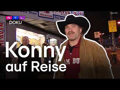 Hamburg vs. Texas: Gehört Konnys Herz wirklich noch nach Deutschland? (2008) I RTL DOKU