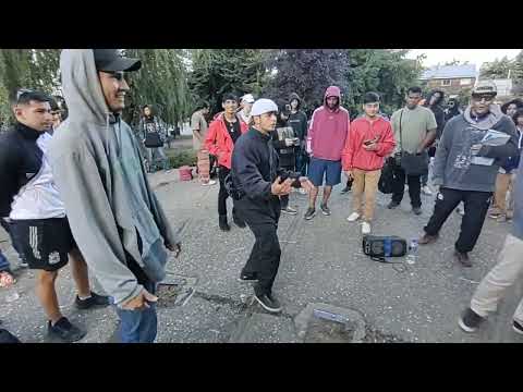 BSN Fecha 4 - Mirko Y Enzo VS Salta Y Nito (4tos)