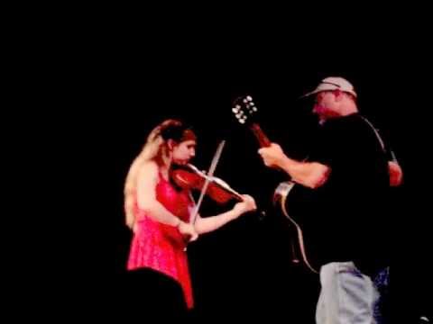 Sedra Bistodeau  2013 National Fiddle Contest