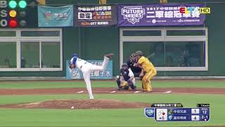 Re: [討論] 二軍冠軍戰G3 黃保羅